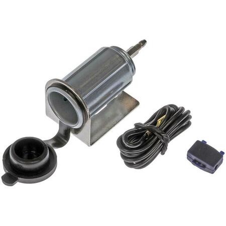 DORMAN 56415 Dash Mount Lighter Receptacle Kit D18-56415